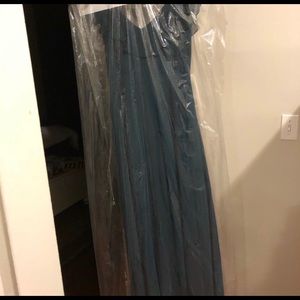 Caspian Sea Jenny Yoo Bridesmaid Dress